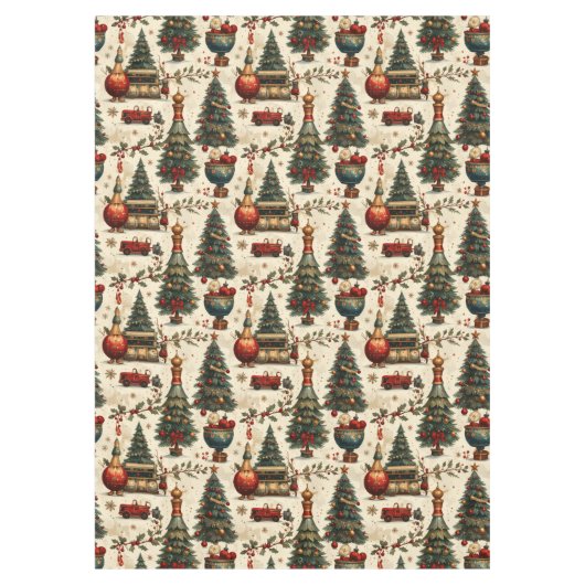 Nappe Timeless Christmas Vibes (Devant)