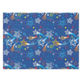 Nappe Tirer des étoiles (Devant (Horizontal))