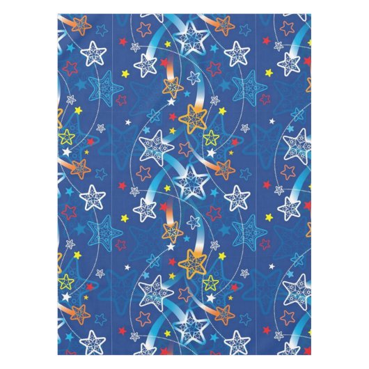 Nappe Tirer des étoiles (Devant)