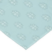 Nappe Tissée Lotus (Angle)