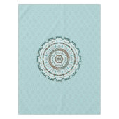 Nappe Tissée Lotus (Devant)