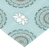 Nappe Tissée Lotus (Angle)