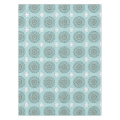 Nappe Tissée Lotus (Devant)