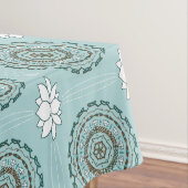 Nappe Tissée Lotus (In Situ)
