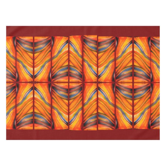 Nappe Tissu de table (Devant (Horizontal))