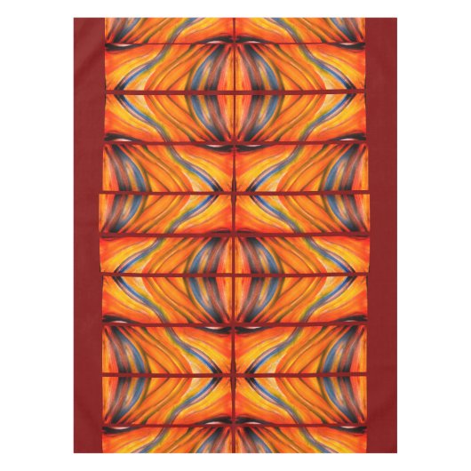 Nappe Tissu de table (Devant)