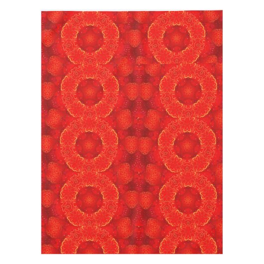 Nappe Tissu de table (Devant)