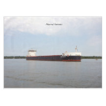 Tissu de table Algoma Harvester