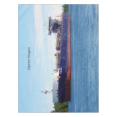 Nappe Tissu de table Algoma Niagara (Devant)