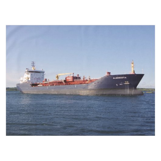 Nappe Tissu de table Algoscotia (Devant (Horizontal))