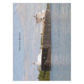 Nappe Tissu de table American Mariner (Devant)