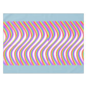 Nappe Tissu de table arc-en-ciel (Devant (Horizontal))