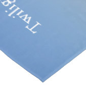 Nappe Tissu de table arc-en-ciel (Angle)