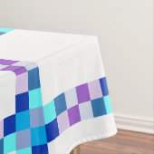 Nappe Tissu de table Carré coloré (In Situ)