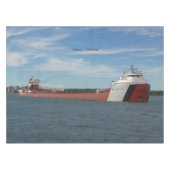 Nappe Tissu de table Cason J. Callaway (Devant (Horizontal))