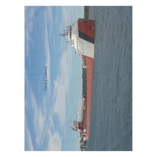 Nappe Tissu de table Cason J. Callaway (Devant)