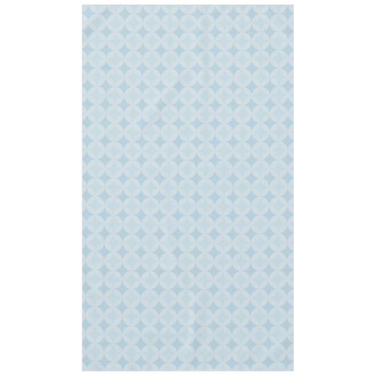 Nappe Tissu de table - Cercles et diamants (Devant)