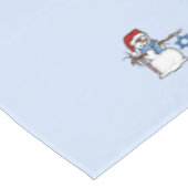 Nappe Tissu de table Chrismukkah (Angle)