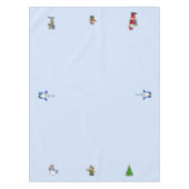 Nappe Tissu de table Chrismukkah (Devant)