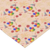 Nappe Tissu de table - Conception de Noël ou d'anniversa (Angle)