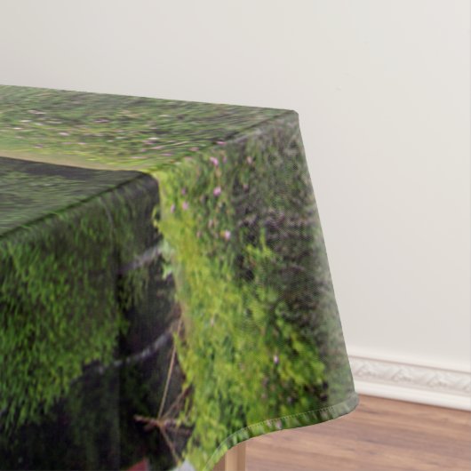 Nappe Tissu de table de 40 Mile Point Lighthouse (In Situ)