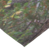 Nappe Tissu de table de Copper Falls (Angle)