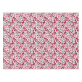 Nappe Tissu de table de fleurs de cerisier (Devant (Horizontal))