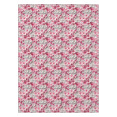 Nappe Tissu de table de fleurs de cerisier (Devant)
