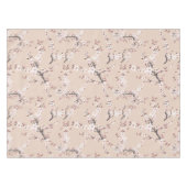 Nappe Tissu de table de fleurs de cerisier Pétale (Devant (Horizontal))