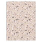 Nappe Tissu de table de fleurs de cerisier Pétale (Devant)