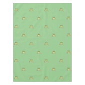 Nappe Tissu de table de grenouille (Devant)