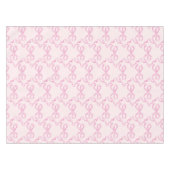 Nappe Tissu de table de la cave rose (Devant (Horizontal))