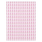 Nappe Tissu de table de la Saint-Valentin Cœurs Tissu de (Devant)