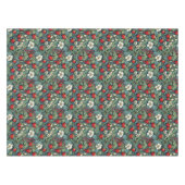 Nappe Tissu de table de patchs fraises (Devant (Horizontal))