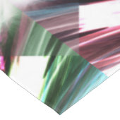 Nappe Tissu de table de pulvérisateur couleur diamant (Angle)