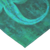 Nappe Tissu de table de sirène vintage (Angle)