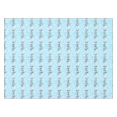 Nappe Tissu de table de sourire (Devant (Horizontal))