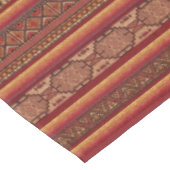 Nappe Tissu de table de style amérindien (Angle)