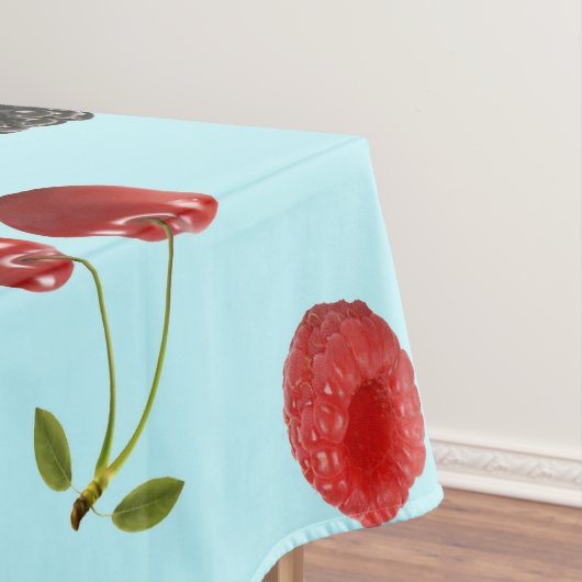 Nappe Tissu de table de texture Berry (In Situ)