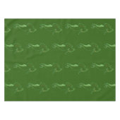 Nappe Tissu de table des Chevaux de mer (Devant (Horizontal))