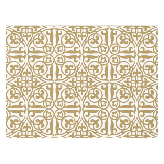 Nappe Tissu de table d'étirement (Devant (Horizontal))