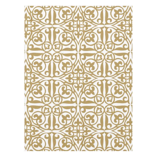 Nappe Tissu de table d'étirement (Devant)