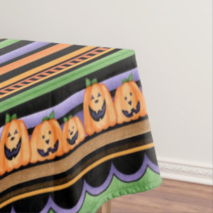 Nappe Tissu de table d'Halloween