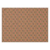 Nappe Tissu de table diamant Choctaw (Devant (Horizontal))