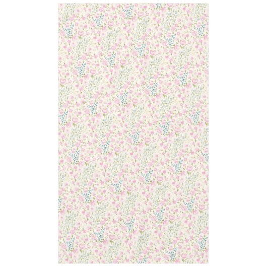 Nappe Tissu de table du Ciel floral (Devant)