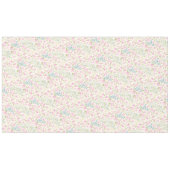 Nappe Tissu de table du Ciel floral (Devant (Horizontal))