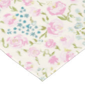 Nappe Tissu de table du Ciel floral (Angle)