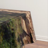 Nappe Tissu de table du phare de Saugerties (In Situ)