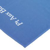 Nappe Tissu de table du phare Pt Aux Barques (Angle)