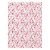 Nappe Tissu de table en fleur de cerisier Sakura Symphon (Devant)